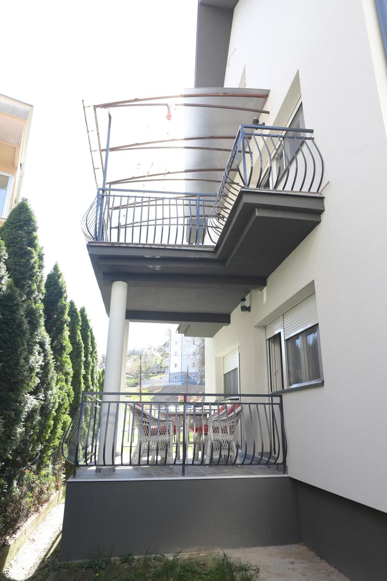 Kuca Jeka Vrnjačka Banja Exterior foto