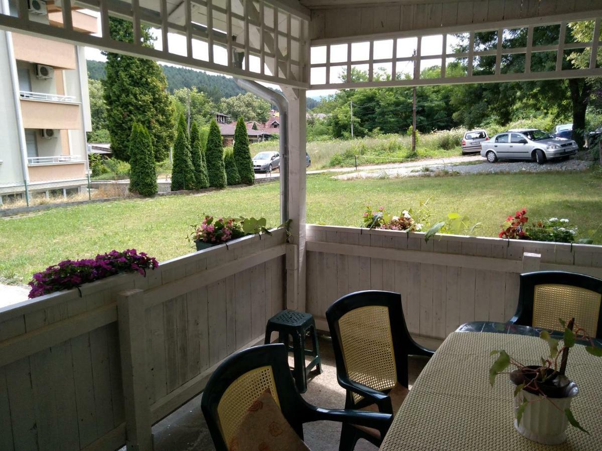 Kuca Jeka Vrnjačka Banja Exterior foto